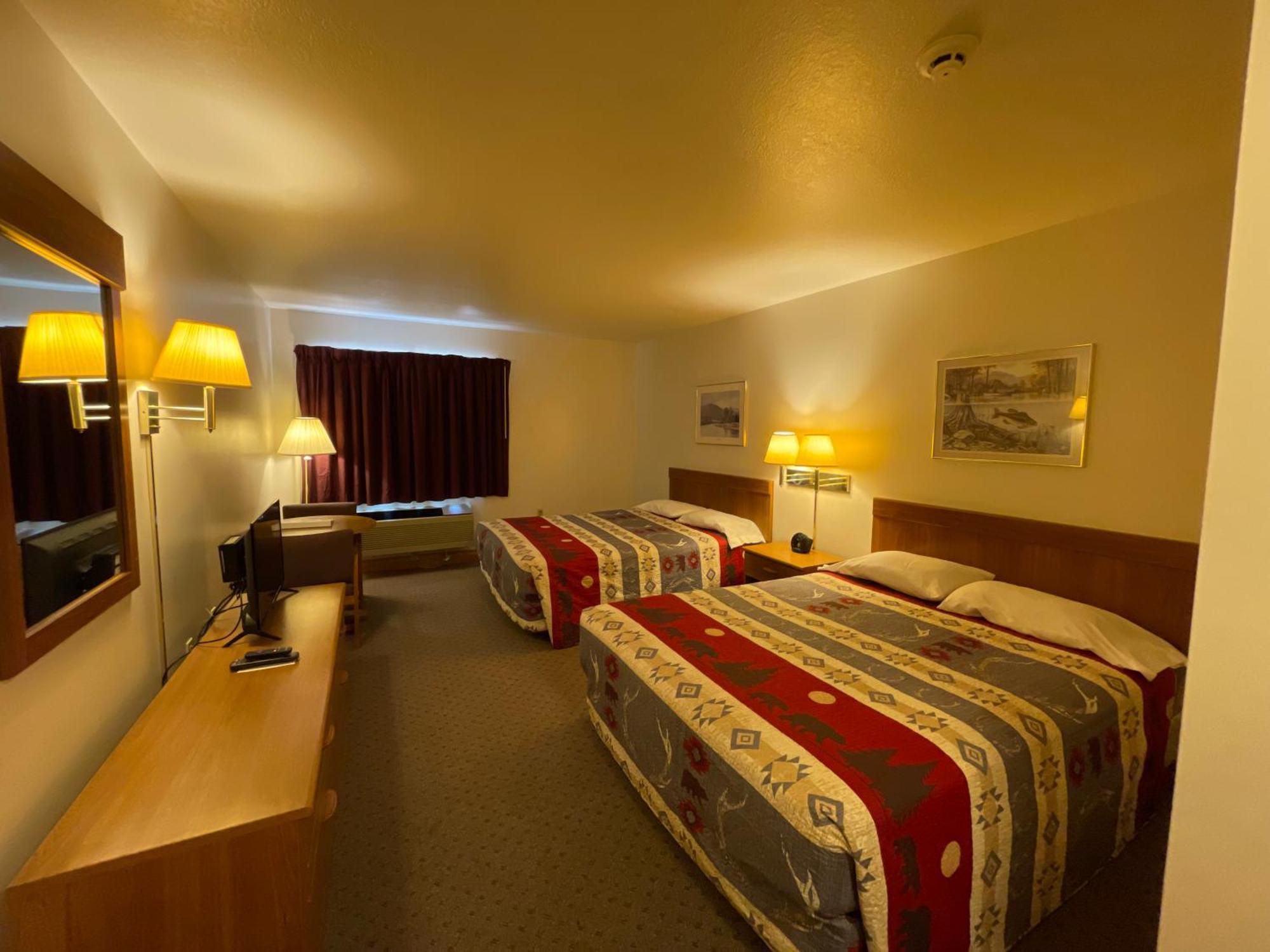 Ausable Valley Inn Mio Exterior photo