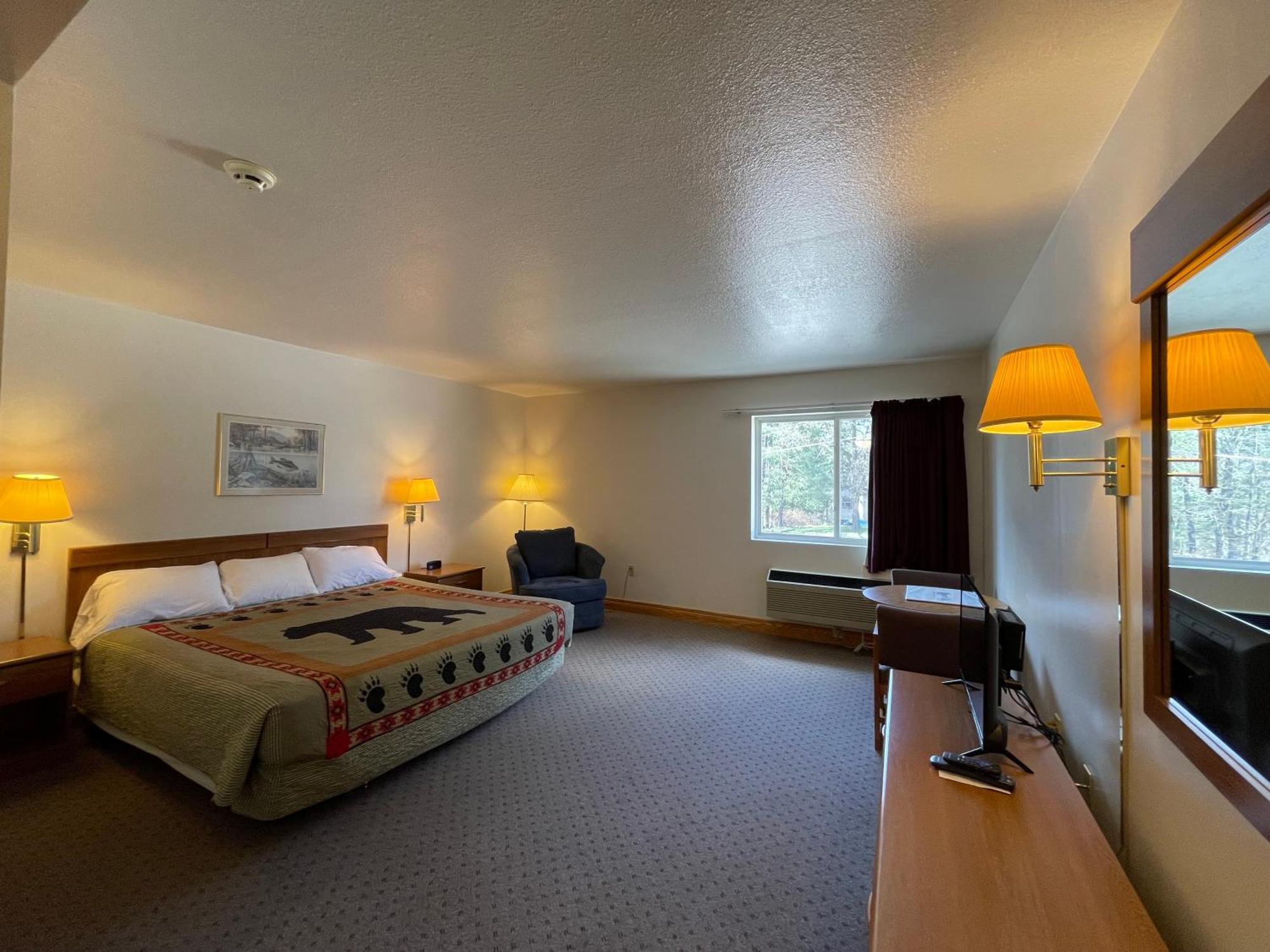 Ausable Valley Inn Mio Exterior photo